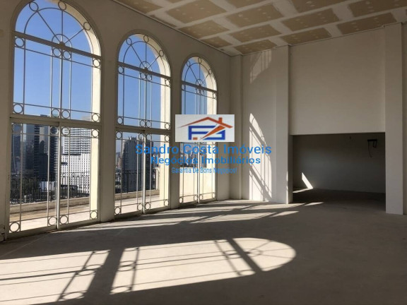 Imagem Apartamento com 5 Quartos à Venda, 1.223 m² em Retiro Morumbi - São Paulo