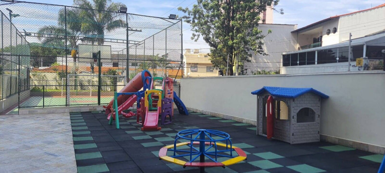 Imagem Apartamento com 2 Quartos à Venda, 21 m² em Campestre - Santo André Imagem Apartamento com 2 Quartos à Venda, 21 m² em Campestre - Santo André