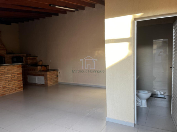 Imagem Casa de Condomínio com 3 Quartos para Alugar, 150 m² em Jardim Ermida I - Jundiaí