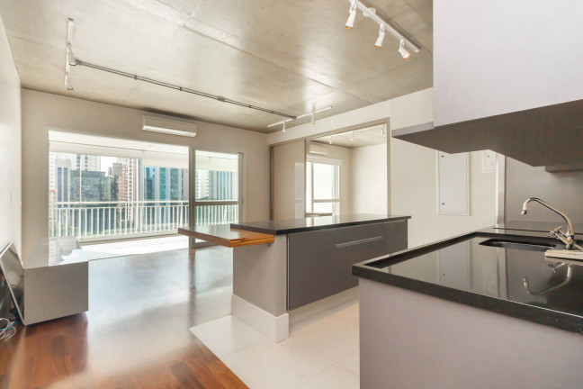 Imagem Apartamento com 1 Quarto à Venda, 90 m² em Itaim Bibi - São Paulo Imagem Apartamento com 1 Quarto à Venda, 90 m² em Itaim Bibi - São Paulo