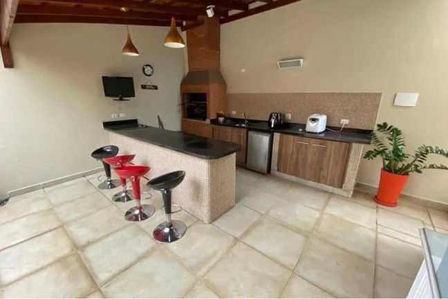 Imagem Casa com 5 Quartos à Venda, 229 m² em Planalto Paulista - São Paulo