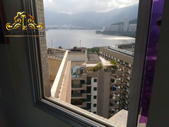 Imagem Imóvel com 5 Quartos à Venda, 400 m² em Lagoa - Rio De Janeiro