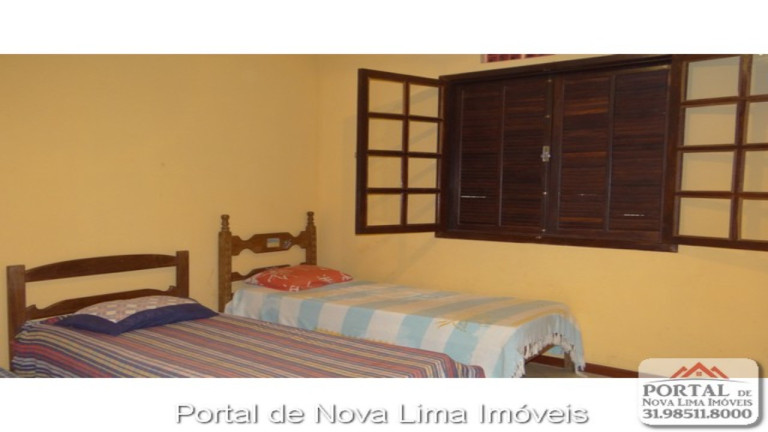 Imagem Casa com 4 Quartos à Venda, 220 m² em Jardim De Petropolis - Nova Lima