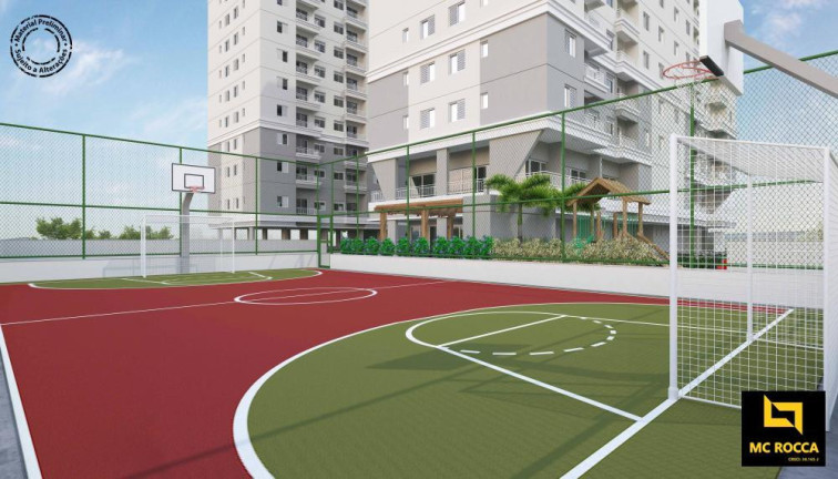 Imagem Apartamento com 1 Quarto à Venda, 37 m² em Parque Das Nações - Santo André Imagem Apartamento com 1 Quarto à Venda, 37 m² em Parque Das Nações - Santo André