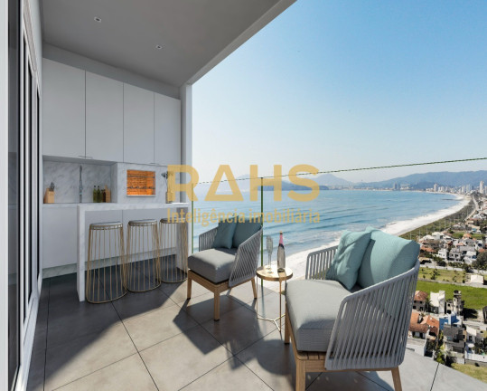 Apartamento com 3 Quartos à Venda, 114 m² em Centro - Balneário Piçarras