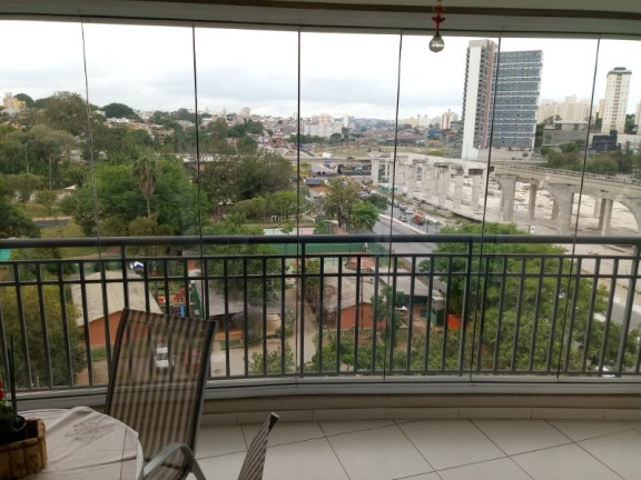 Imagem Imóvel com 3 Quartos à Venda, 109 m² em Jardim Aeroporto - São Paulo