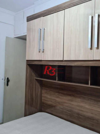 Imagem Apartamento com 2 Quartos à Venda, 70 m² em Aparecida - Santos Imagem Apartamento com 2 Quartos à Venda, 70 m² em Aparecida - Santos