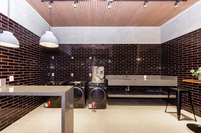 Imagem Apartamento com 1 Quarto à Venda, 48 m² em Pinheiros - São Paulo Imagem Apartamento com 1 Quarto à Venda, 48 m² em Pinheiros - São Paulo