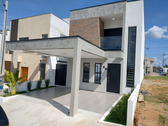 Imagem Casa de Condomínio com 3 Quartos à Venda, 120 m² em Morada Dos Nobres - Taubaté