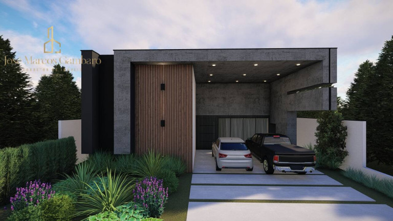 Casa à Venda, 473 m² em Alphaville Nova Esplanada - Votorantim