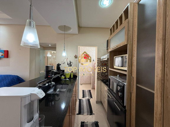 Imagem Apartamento com 1 Quarto à Venda, 47 m² em Pitangueiras - Guarujá