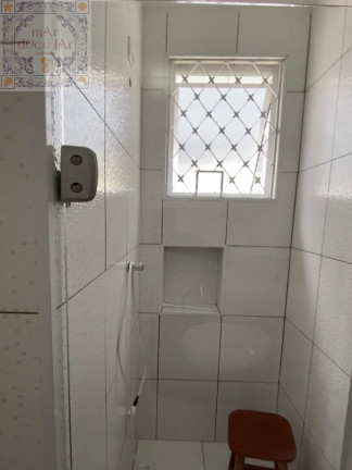 Imagem Casa com 2 Quartos à Venda, 105 m² em Embaré - Santos Imagem Casa com 2 Quartos à Venda, 105 m² em Embaré - Santos