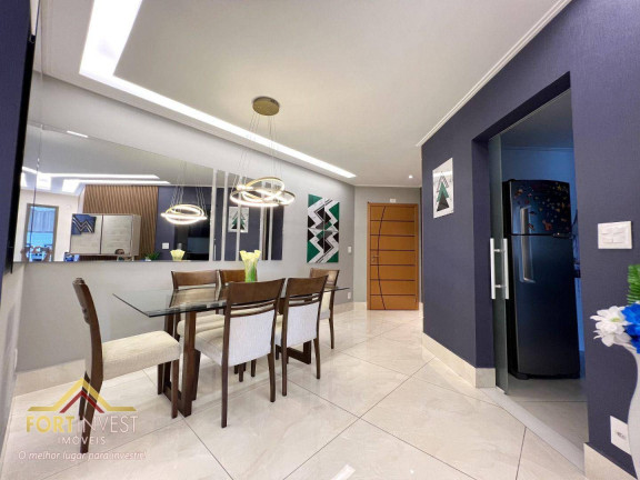 Imagem Imóvel com 3 Quartos à Venda, 122 m² em Canto Do Forte - Praia Grande Imagem Imóvel com 3 Quartos à Venda, 122 m² em Canto Do Forte - Praia Grande