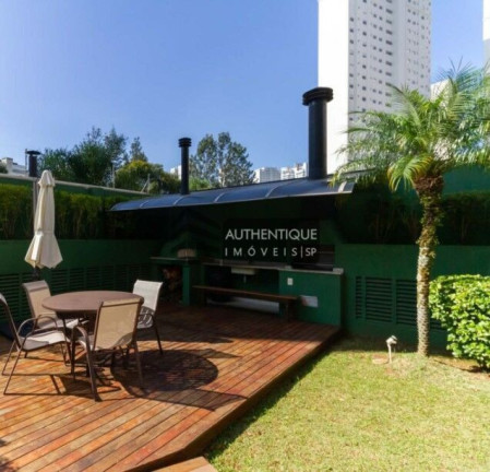 Imagem Apartamento com 3 Quartos à Venda, 189 m² em Santo Amaro - São Paulo