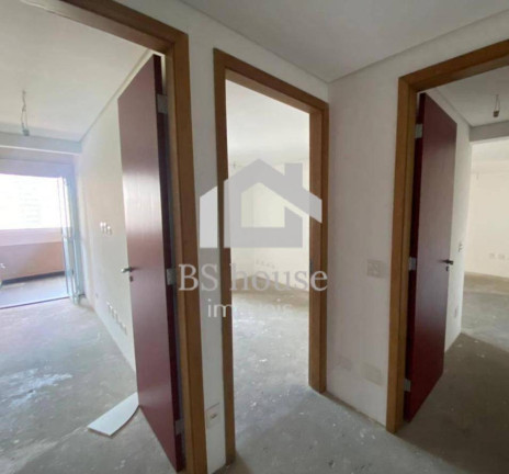 Imagem Apartamento com 3 Quartos à Venda, 275 m² em Jardim - Santo André
