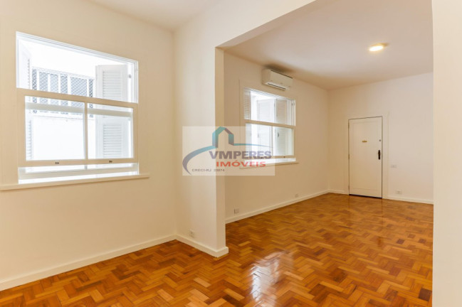 Imagem Apartamento com 3 Quartos à Venda, 110 m² em Lagoa - Rio De Janeiro