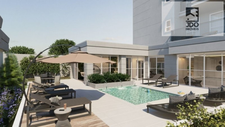Imagem Apartamento com 4 Quartos à Venda, 205 m² em Vila Izabel - Curitiba