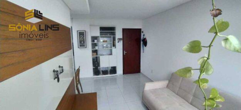 Imagem Apartamento com 2 Quartos à Venda, 57 m² em Jardim Cidade Universitária - João Pessoa