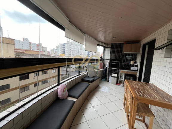 Imagem Apartamento com 1 Quarto à Venda, 47 m² em Guilhermina - Praia Grande Imagem Apartamento com 1 Quarto à Venda, 47 m² em Guilhermina - Praia Grande