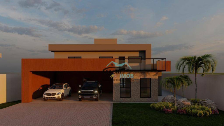 Sobrado com 3 Quartos à Venda, 420 m² em Village Ipanema - Araçoiaba Da Serra