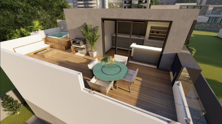 Imagem Casa com 3 Quartos à Venda, 103 m² em Alto Boqueirão - Curitiba Imagem Casa com 3 Quartos à Venda, 103 m² em Alto Boqueirão - Curitiba