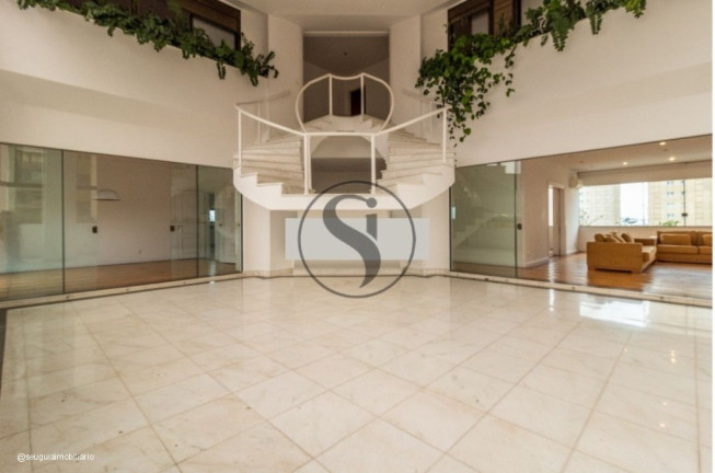 Imagem Apartamento com 6 Quartos à Venda, 541 m² em Alto De Pinheiros - São Paulo Imagem Apartamento com 6 Quartos à Venda, 541 m² em Alto De Pinheiros - São Paulo