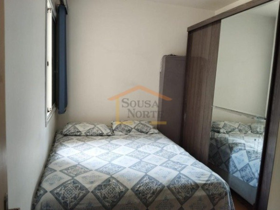 Imagem Apartamento com 2 Quartos à Venda, 50 m² em Limão - São Paulo