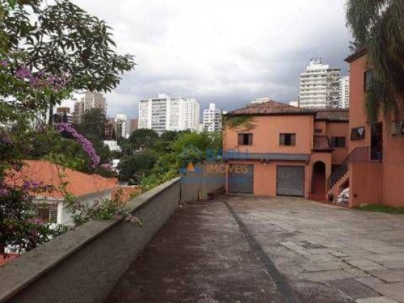 Imagem Casa com 9 Quartos à Venda, 805 m² em Consolação - São Paulo Imagem Casa com 9 Quartos à Venda, 805 m² em Consolação - São Paulo