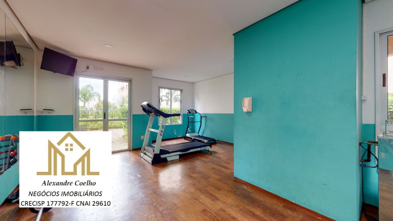 Imagem Apartamento com 2 Quartos à Venda, 47 m² em Vila Liviero - São Paulo