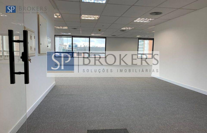 Imagem Sala Comercial à Venda ou Locação, 222 m² em Vila Olímpia - São Paulo Imagem Sala Comercial à Venda ou Locação, 222 m² em Vila Olímpia - São Paulo