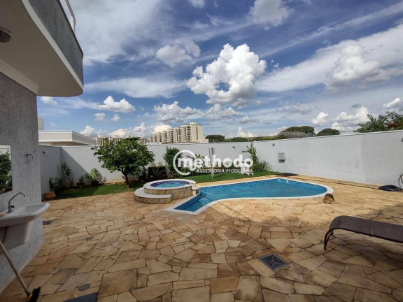 Imagem Casa com 4 Quartos à Venda, 256 m² em Swiss Park - Campinas Imagem Casa com 4 Quartos à Venda, 256 m² em Swiss Park - Campinas