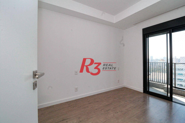 Imagem Apartamento com 1 Quarto à Venda, 54 m² em Boqueirão - Santos