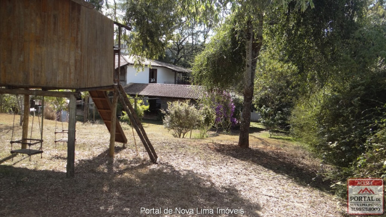 Imagem Casa com 4 Quartos à Venda, 320 m² em Ouro Velho Mansões - Nova Lima