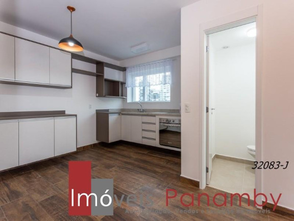 Imagem Apartamento com 1 Quarto à Venda, 57 m² em Brooklin Paulista - São Paulo Imagem Apartamento com 1 Quarto à Venda, 57 m² em Brooklin Paulista - São Paulo