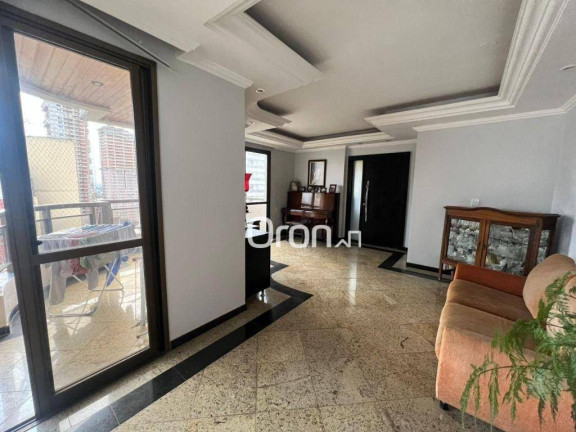 Imagem Cobertura com 4 Quartos à Venda, 346 m² em Setor Bueno - Goiânia Imagem Cobertura com 4 Quartos à Venda, 346 m² em Setor Bueno - Goiânia