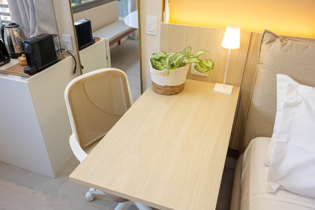 Imagem Apartamento com 1 Quarto à Venda, 29 m² em Itaim Bibi - São Paulo Imagem Apartamento com 1 Quarto à Venda, 29 m² em Itaim Bibi - São Paulo