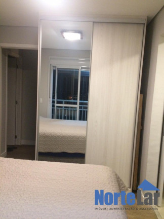 Imagem Apartamento com 2 Quartos à Venda, 63 m² em Vila Gustavo - São Paulo