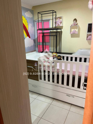 Imagem Casa de Condomínio com 4 Quartos à Venda, 130 m² em Chácaras Anhangüera - Goiânia Imagem Casa de Condomínio com 4 Quartos à Venda, 130 m² em Chácaras Anhangüera - Goiânia