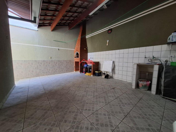 Imagem Sobrado com 3 Quartos à Venda, 150 m² em Residencial Bosque Dos Ipês - São José Dos Campos