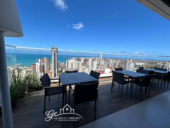 Imagem Apartamento com 5 Quartos à Venda, 231 m² em Meireles - Fortaleza