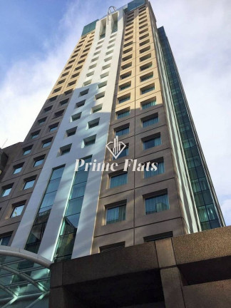 Imagem Apartamento com 1 Quarto à Venda, 28 m² em Brooklin Novo - São Paulo