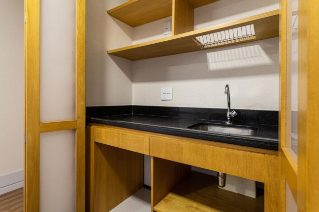 Imagem Apartamento com 1 Quarto à Venda, 29 m² em Itaim Bibi - São Paulo Imagem Apartamento com 1 Quarto à Venda, 29 m² em Itaim Bibi - São Paulo