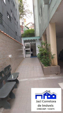 Imagem Apartamento com 1 Quarto à Venda, 59 m² em Jose Menino - Santos