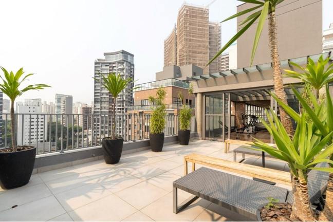 Imagem Apartamento com 2 Quartos à Venda, 75 m² em Indianópolis - São Paulo Imagem Apartamento com 2 Quartos à Venda, 75 m² em Indianópolis - São Paulo