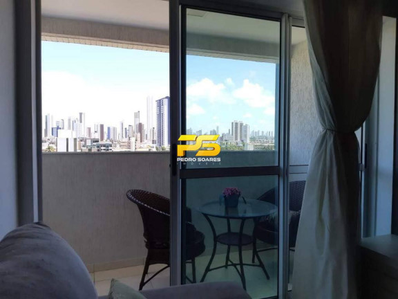Imagem Apartamento com 3 Quartos à Venda, 96 m² em Bessa - João Pessoa Imagem Apartamento com 3 Quartos à Venda, 96 m² em Bessa - João Pessoa