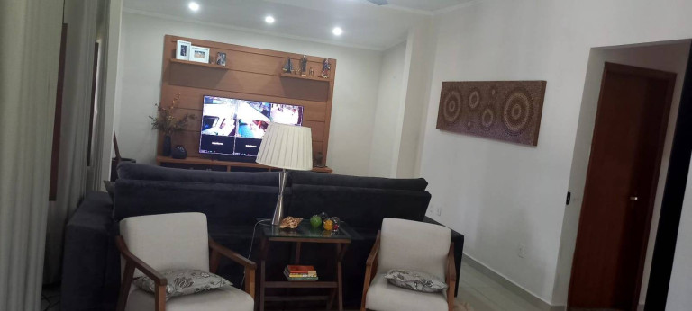 Imagem Casa com 3 Quartos à Venda, 270 m² em Guilhermina - Praia Grande