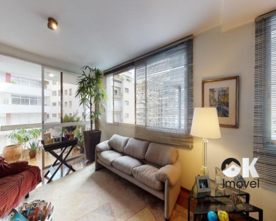 Imagem Apartamento com 3 Quartos à Venda, 212 m² em Higienópolis - São Paulo Imagem Apartamento com 3 Quartos à Venda, 212 m² em Higienópolis - São Paulo