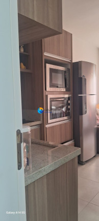Imagem Apartamento com 1 Quarto à Venda, 31 m² em Centro - Criciúma