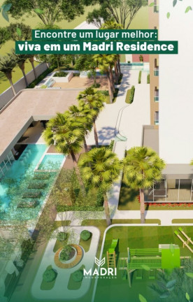 Imagem Apartamento com 3 Quartos à Venda, 77 m² em Centro - Eusébio