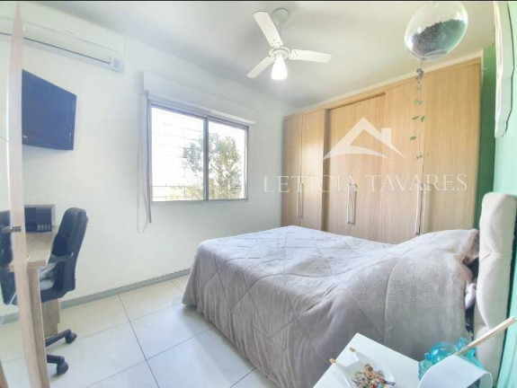Imagem Apartamento com 1 Quarto à Venda, 53 m² em Sao Miguel - São Leopoldo Imagem Apartamento com 1 Quarto à Venda, 53 m² em Sao Miguel - São Leopoldo